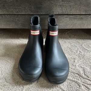 Hunter boots